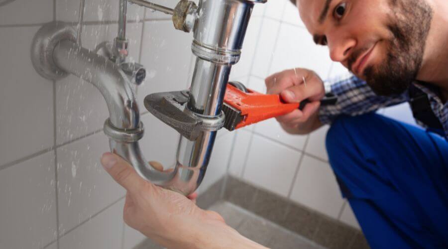 Local tankless water heater installation in Wayan, ID